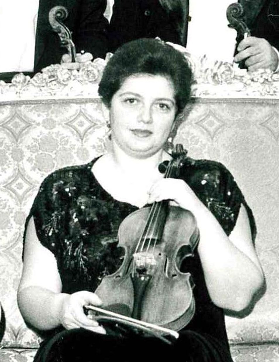 Фаина Махтина (Герштейн)